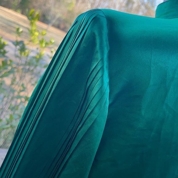 BEAUTIFUL vintage nilani blouse - Picture 8 of 12